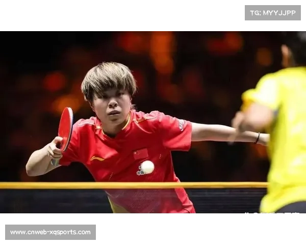 王艺迪夺得WTT蒙彼利埃站冠军 赛后深情致谢将胜利献给国家队