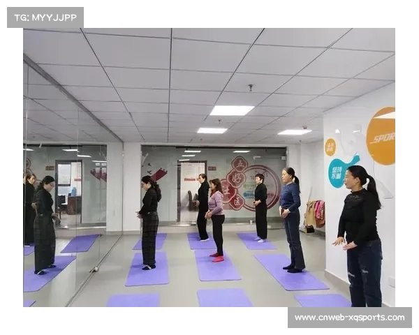 八段锦公益课程进社区，医体结合促进全民健康