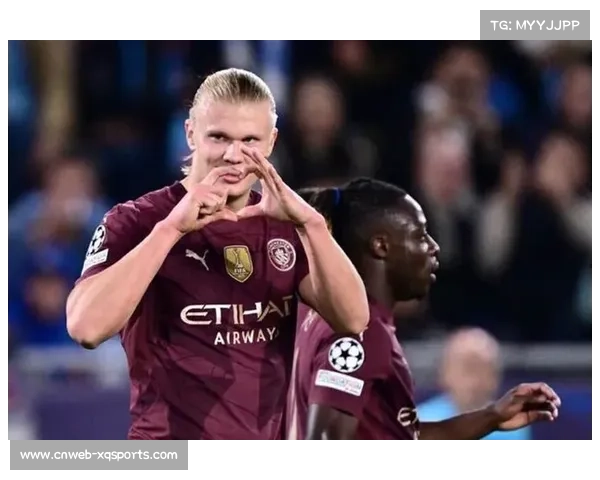 哈兰德曼城生涯150球,队史射手榜第七 哈兰德曼城生涯150球,队史射手榜第七